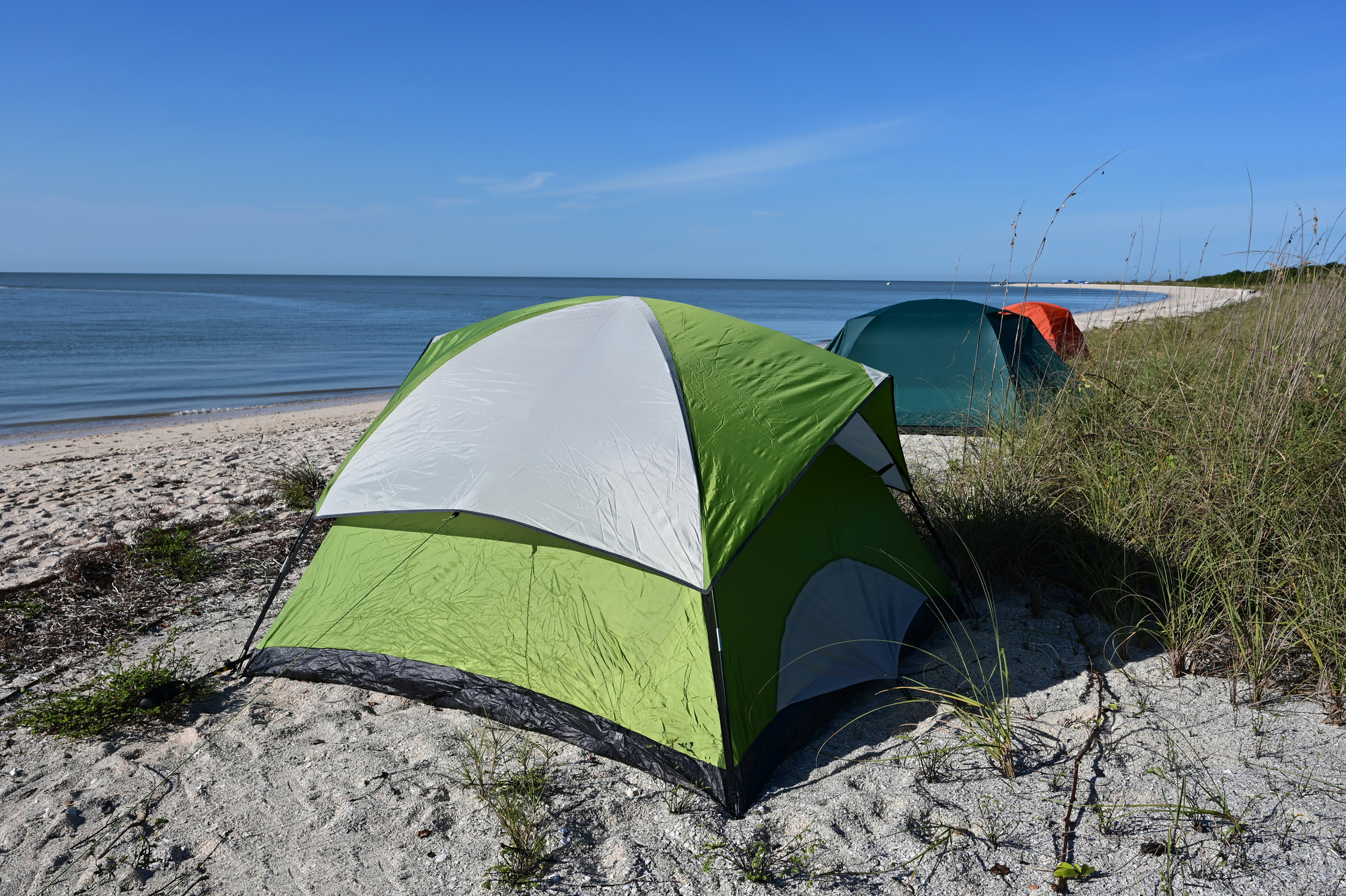 équipement bivouac