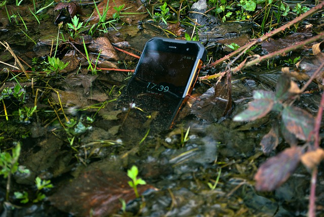 smartphone étanche
